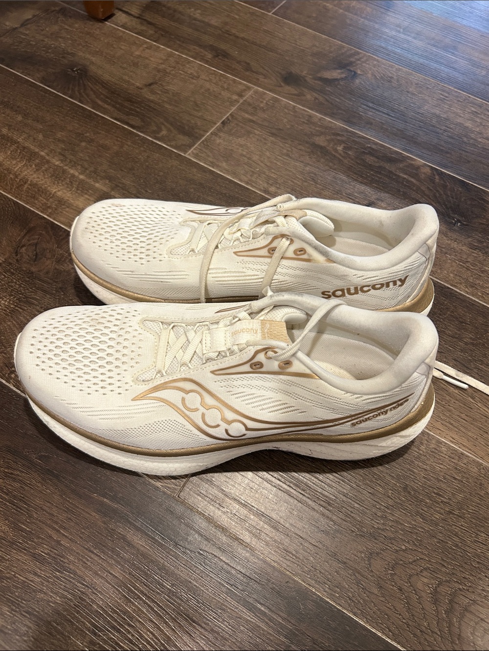Saucony Women's Cream Running Shoes